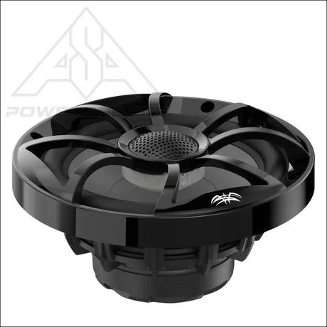 Wet Sounds High Output Component Style 6.5’’ Marine Coaxial Speakers - Audio