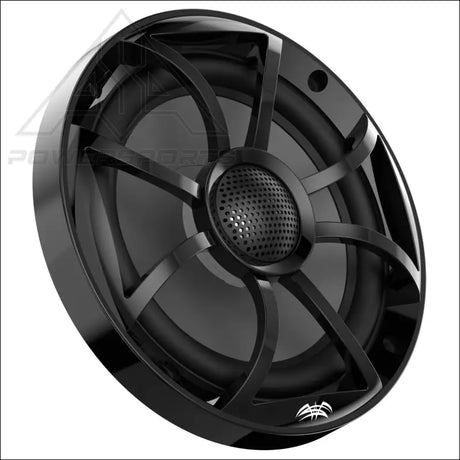 Wet Sounds High Output Component Style 6.5’’ Marine Coaxial Speakers - Audio