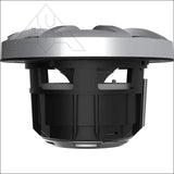 Wet Sounds High Output Component Style 6.5’’ Marine Coaxial Speakers - Audio