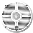 Wet Sounds High Output Component Style 6.5’’ Marine Coaxial Speakers - Audio