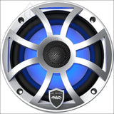 Wet Sounds High Output Component Style 6.5’’ Marine Coaxial Speakers - Audio