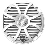 Wet Sounds High Output Component Style 6.5’’ Marine Coaxial Speakers - Audio
