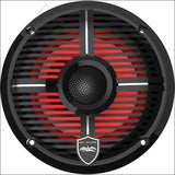 Wet Sounds High Output Component Style 6.5’’ Marine Coaxial Speakers - Audio