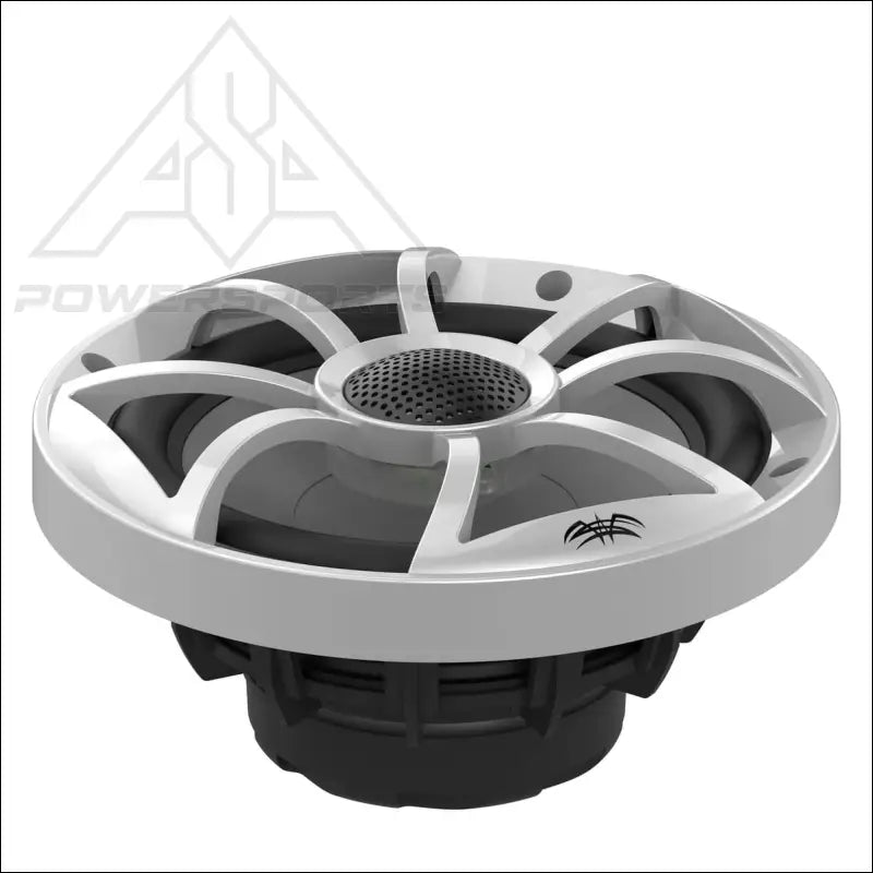 Wet Sounds High Output Component Style 6.5’’ Marine Coaxial Speakers - Audio