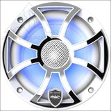 Wet Sounds High Output Component Style 6.5’’ Marine Coaxial Speakers - Audio
