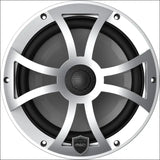 Wet Sounds High Output Component Style 8’’ Marine Coaxial Speakers - Audio