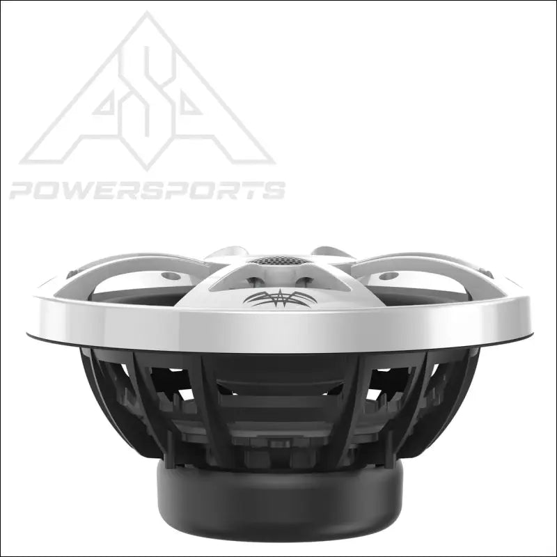 Wet Sounds High Output Component Style 8’’ Marine Coaxial Speakers - Audio