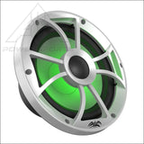 Wet Sounds High Output Component Style 8’’ Marine Coaxial Speakers - Audio