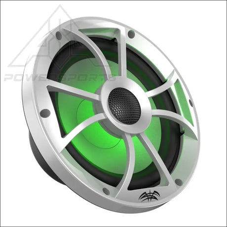 Wet Sounds High Output Component Style 8’’ Marine Coaxial Speakers - Audio