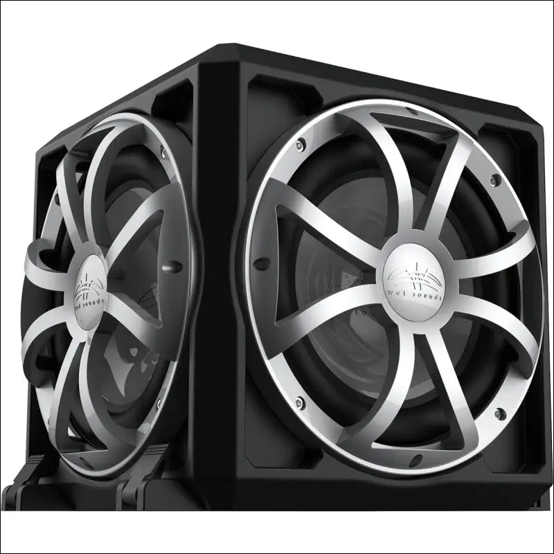 Wet Sounds Passive Radiator Subwoofer Enclosure