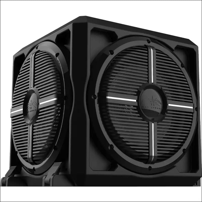 Wet Sounds Passive Radiator Subwoofer Enclosure