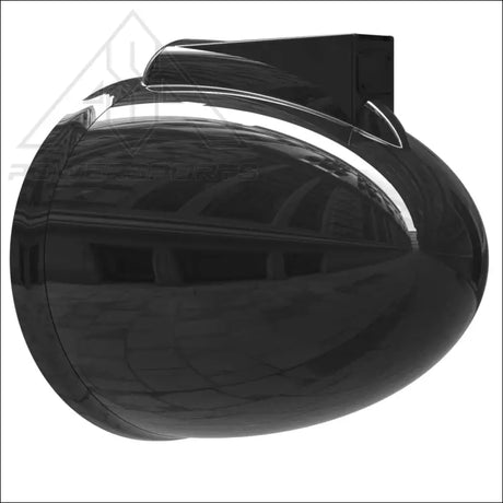 Wet Sounds Revolution Series 10’’ Black Tower Speakers - Audio