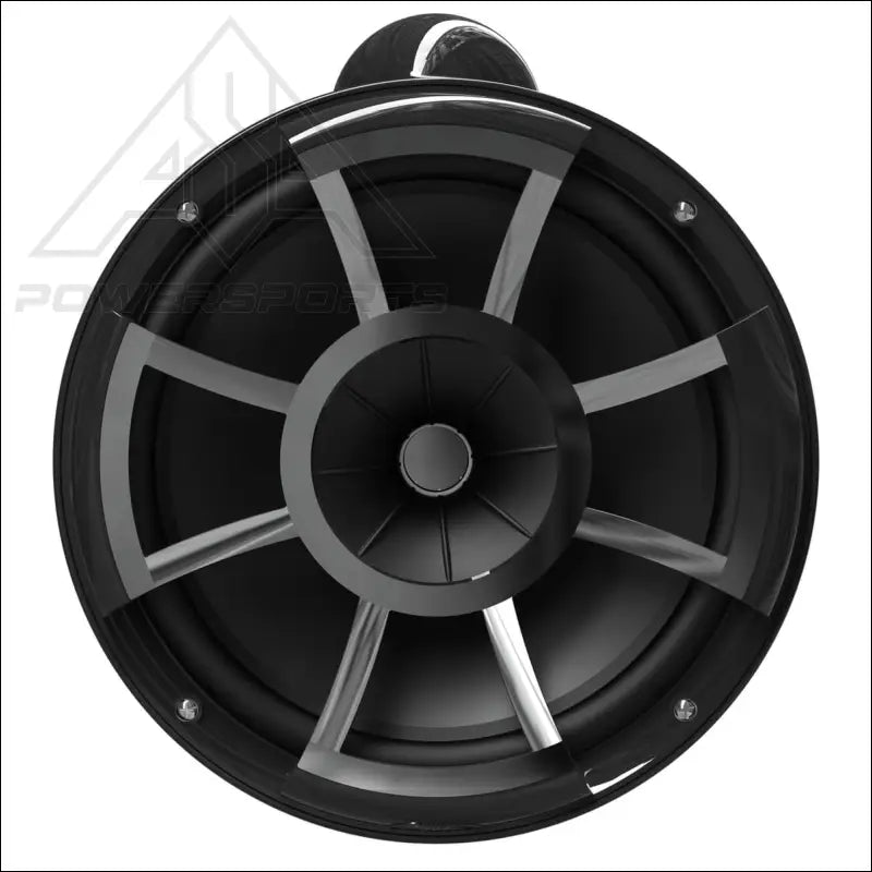 Wet Sounds Revolution Series 10’’ Black Tower Speakers - Audio
