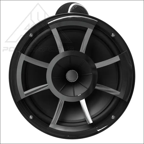 Wet Sounds Revolution Series 10’’ Black Tower Speakers - Audio
