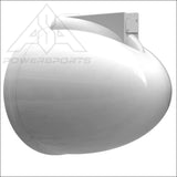 Wet Sounds Revolution Series 10’’ White Tower Speakers - Audio