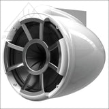 Wet Sounds Revolution Series 10’’ White Tower Speakers - Audio
