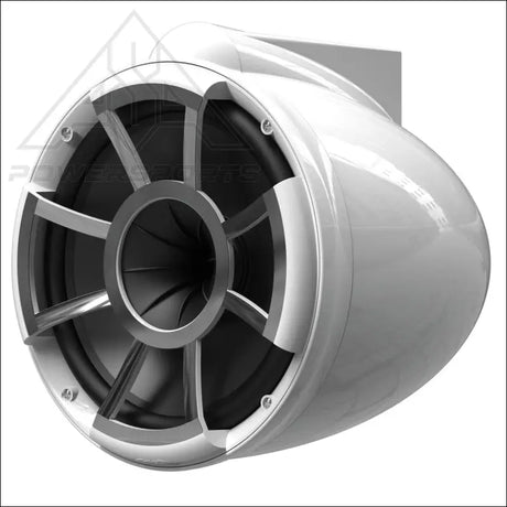 Wet Sounds Revolution Series 10’’ White Tower Speakers - Audio