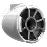 Wet Sounds Revolution Series 10’’ White Tower Speakers - Audio