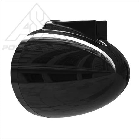 Wet Sounds Revolution Series 8’’ Black Tower Speakers - Audio