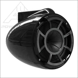 Wet Sounds Revolution Series 8’’ Black Tower Speakers - Audio