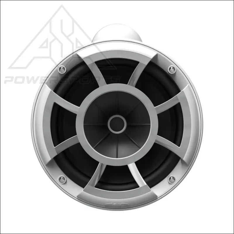 Wet Sounds Revolution Series 8’’ White Tower Speakers - Audio