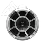 Wet Sounds Revolution Series 8’’ White Tower Speakers - Audio