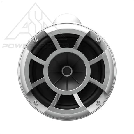 Wet Sounds Revolution Series 8’’ White Tower Speakers - Audio