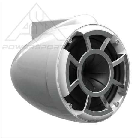 Wet Sounds Revolution Series 8’’ White Tower Speakers - Audio