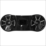Wet Sounds Revolution Series Dual 10" Black Tower Speaker