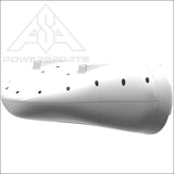 Wet Sounds Revolution Series Dual 10’’ White Tower Speaker - Audio