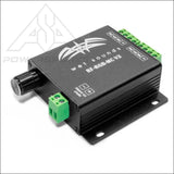 Wet Sounds RF RGB Music Controller With Touch Activated Remote - Audio