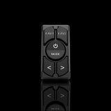 Wet Sounds RGB Single Zone Rocker Switch - Audio