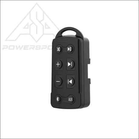 Wet Sounds Stealth HD Remote Replacement - Audio