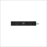 Wet Sounds Stealth Surge 6 Speaker Amplified Universal 20’’ Sound Bar - Audio