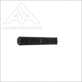 Wet Sounds Stealth Surge 6 Speaker Amplified Universal 20’’ Sound Bar - Audio