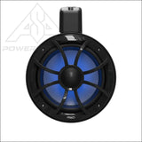 Wet Sounds Tube Diameter Up To 2’’ Or Surface Mount 6.5 Inch Coaxial Tower Speaker - Audio