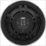 Wet Sounds Zero Series 6.5-inch High-Output Component Style Coaxial Speakers - White - Audio