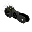 Winch hook holder Black Gen 2 - Polymer