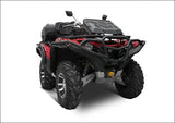 Yamaha Grizzly 700 / Kodiak Radiator Relocate Kit - Relocation