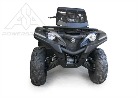 Yamaha Grizzly 700 / Kodiak Radiator Relocator Kit With Snorkel - Relocation