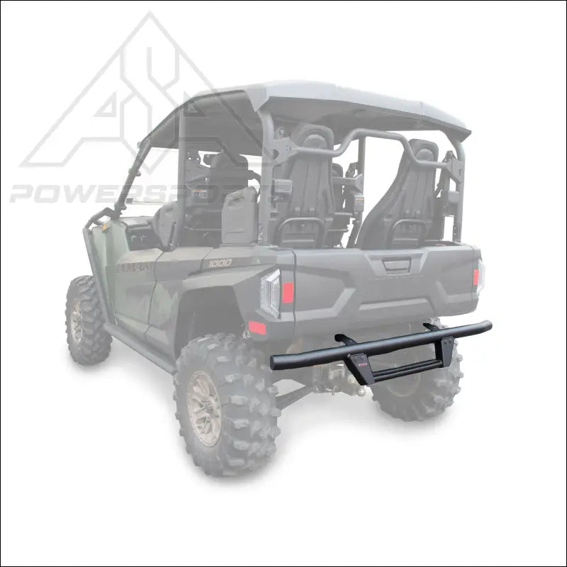 Yamaha R Max 4 Rear Bumper