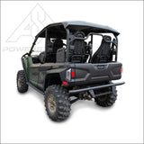 Yamaha R Max 4 Rear Bumper