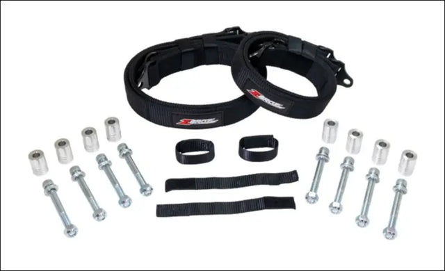 Zbroz ’23-’24 Can-Am Defender Shock Limit Straps