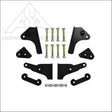Zbroz ’23 + Can-Am Defender/Defender Max 2’’ Bracket Lift Kit