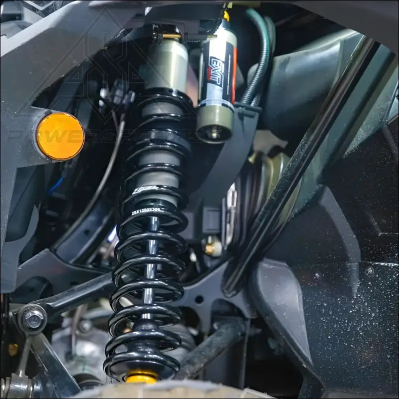 Zbroz Can-Am Commander 2’’ X2 Series Exit Shocks - Front Pair (2021-2023)