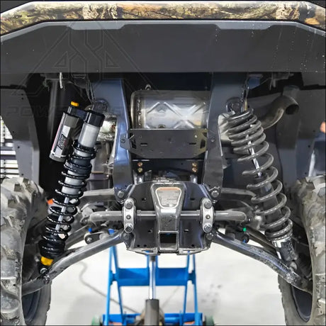 Zbroz Can-Am Commander Max 2’’ X2 Series Exit Shocks - Rear Pair (2021-2023)