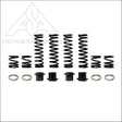Zbroz Can-Am Commander Max XT-P Stage 1 Spring Kit - spring