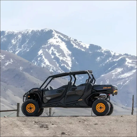 Zbroz Can-Am Commander Max XT-P Stage 1 Spring Kit - spring