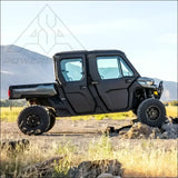 ZBROZ Can-am Defender 2’’ Bracket Lift Kit 2023 + - Shocks