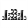 Zbroz Can-Am Maverick X3 Base Model 2.5’’ Stage 1 Spring Kit - spring
